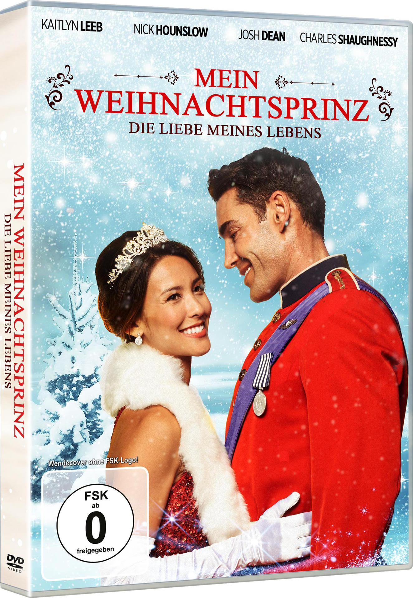 Mein Weihnachtsprinz - Die Liebe meines Lebens DVD