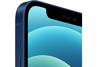 Apple iPhone 12, Azul, 128 GB, 5G, 6.1" OLED Super Retina XDR, Chip A14 Bionic, iOS