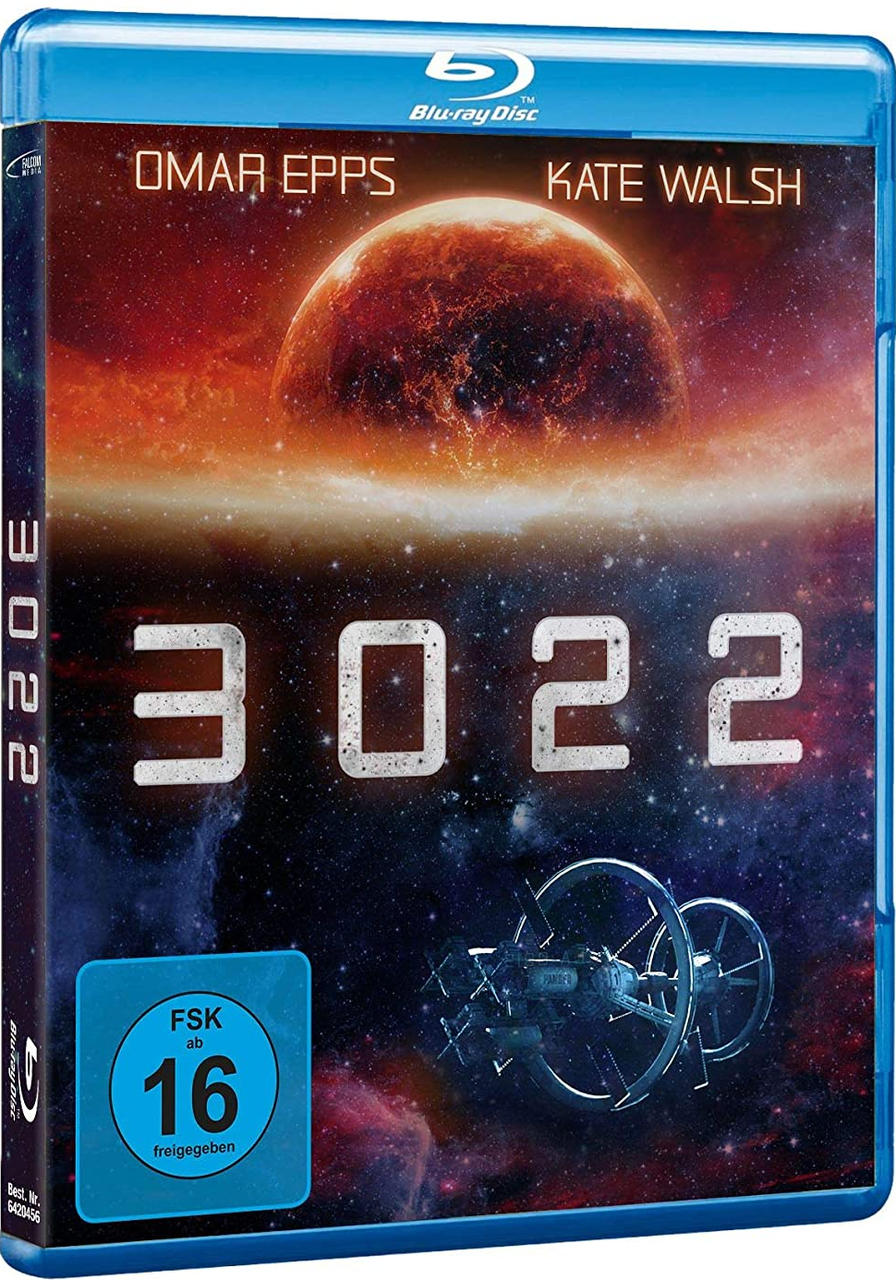 3022 Blu-ray