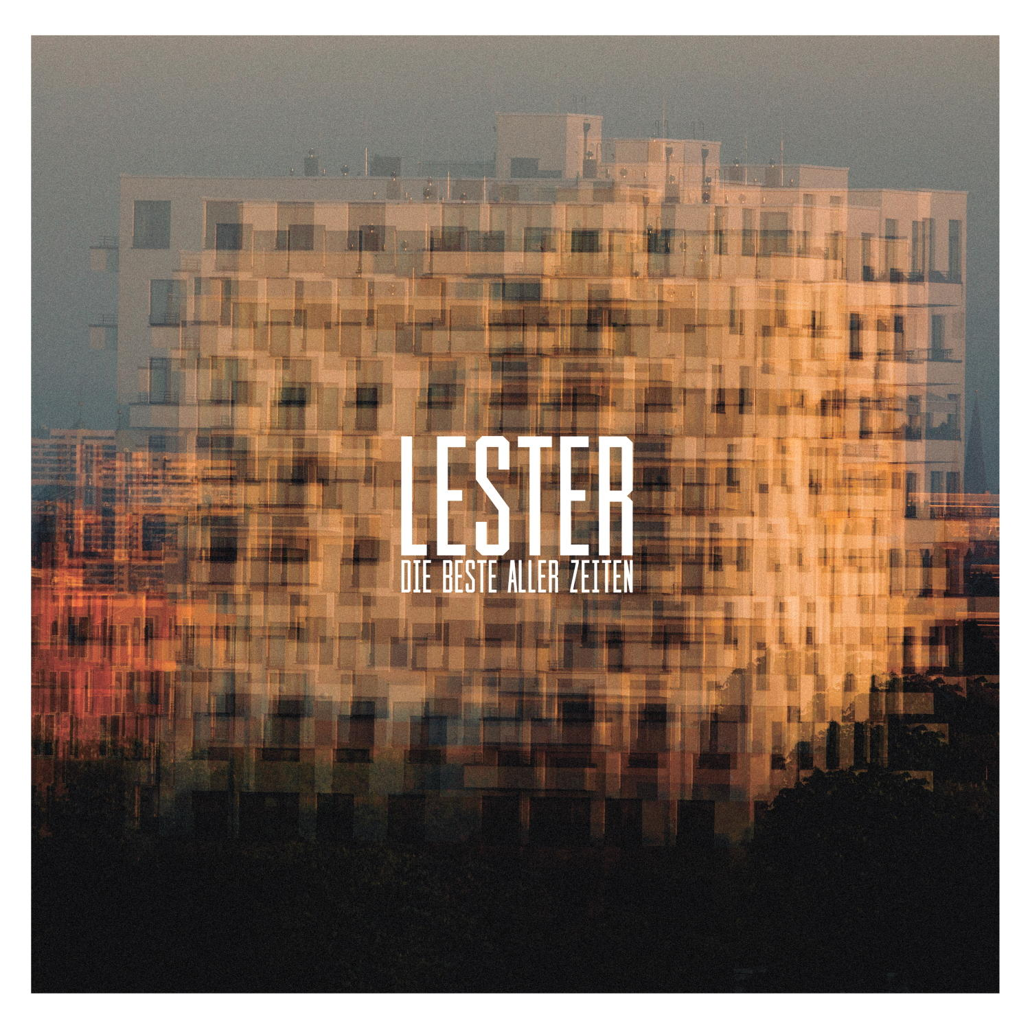 DIE Lester - The - (Vinyl) ALLER BESTE ZEITEN