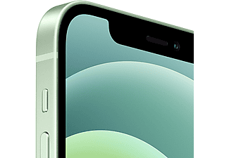 Apple iPhone 12, Verde, 128 GB, 5G, 6.1" OLED Super Retina XDR, Chip A14 Bionic, iOS