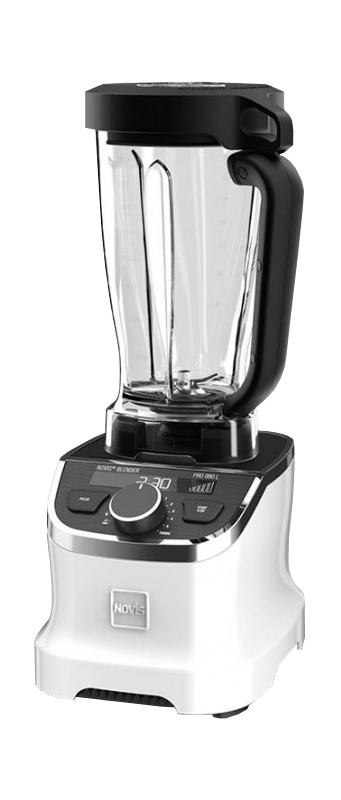 NOVIS ProBlender 880L - Mixer verticale (Bianco/Nero)