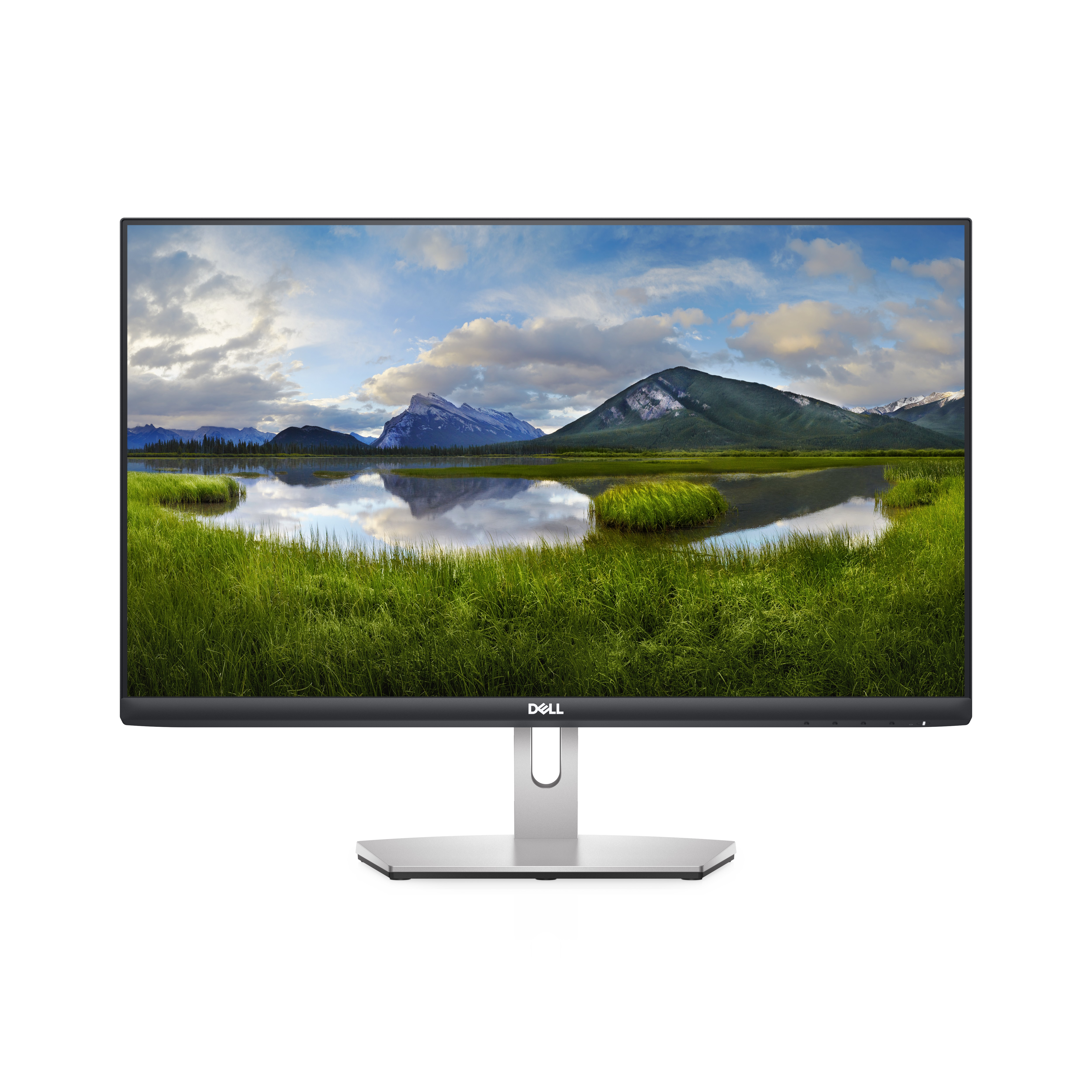DELL S Series S2421H 23,8 Zoll  Full-HD  Monitor  4 ms Reaktionszeit  