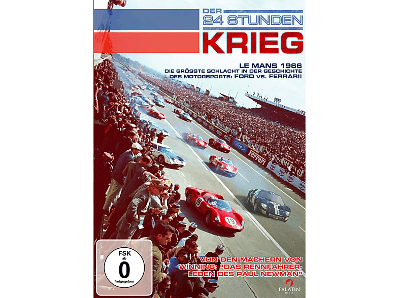 Der 24 Stunden Krieg DVD