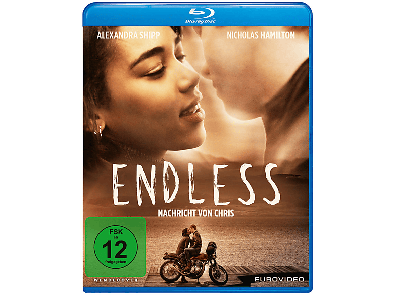 Endless - Nachricht von Chris Blu-ray