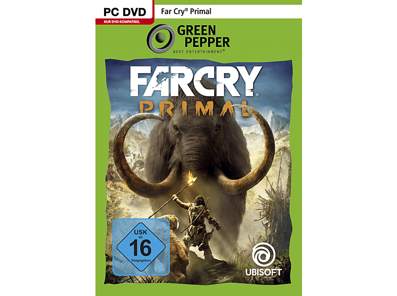 Far Cry Primal - [PC] (FSK: 16)