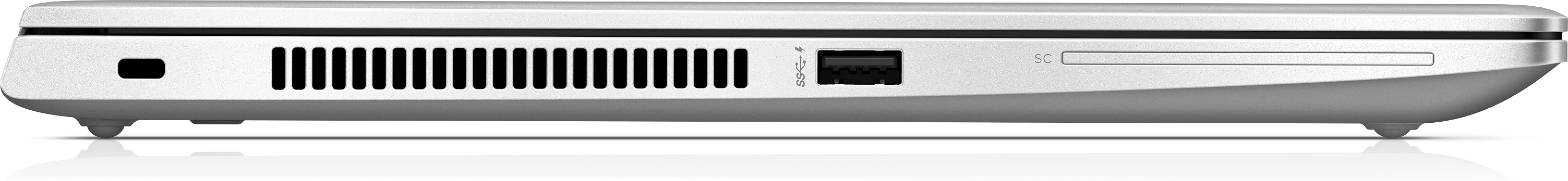 HP - B2B EliteBook 840 G5 - 14 Zoll - Intel® Core™ i5 i5-8250U - 8 GB - 256 GB