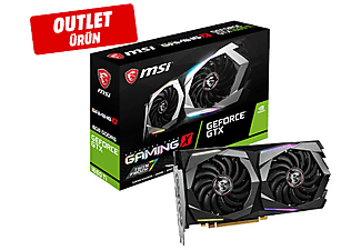 MSI VGA GeForce GTX 1660 Gaming X 6G Ekran Kartı Outlet 1195174