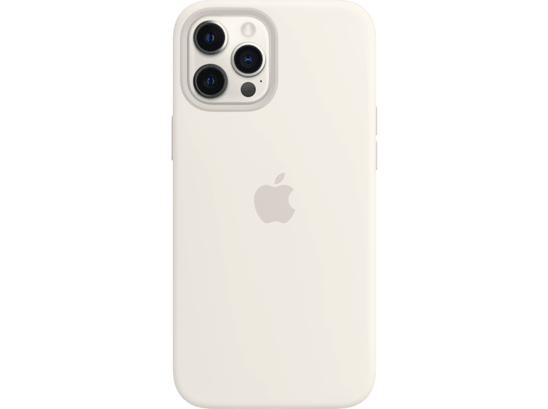 APPLE iPhone 12 Pro Max Siliconen Wit kopen? | MediaMarkt