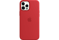 APPLE iPhone 12 Pro Max Siliconen Case (PRODUCT)RED