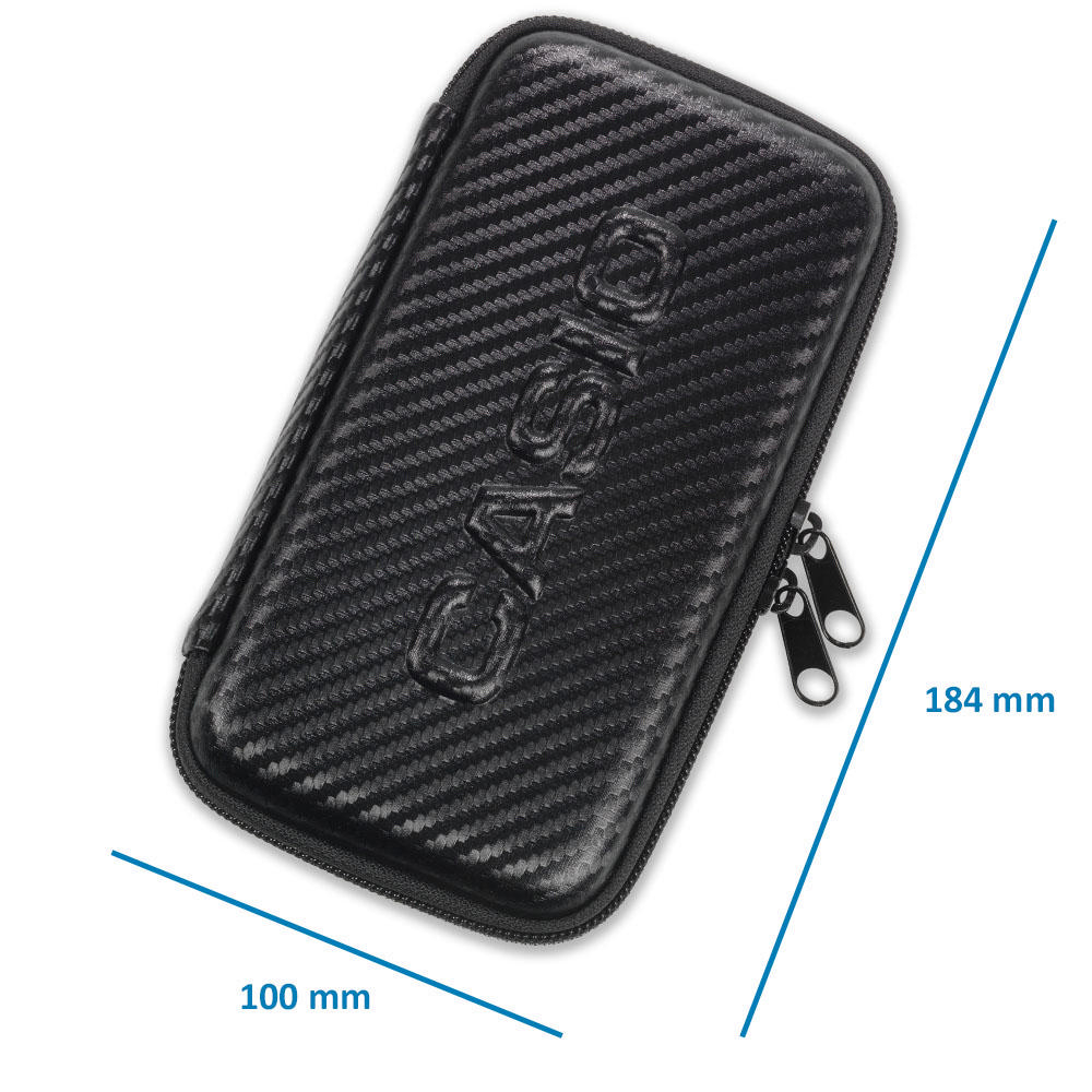 CASIO FX-CASE-CB-BK2 Taschenrechner Tasche Schwarz