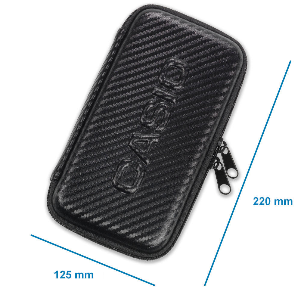 CASIO GRAPH-CASE-CB-BK  Taschenrechner Tasche Schwarz