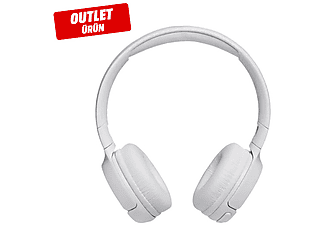 JBL Tune 500BT Kablosuz Kulak Üstü Kulaklık Beyaz Outlet 1186368