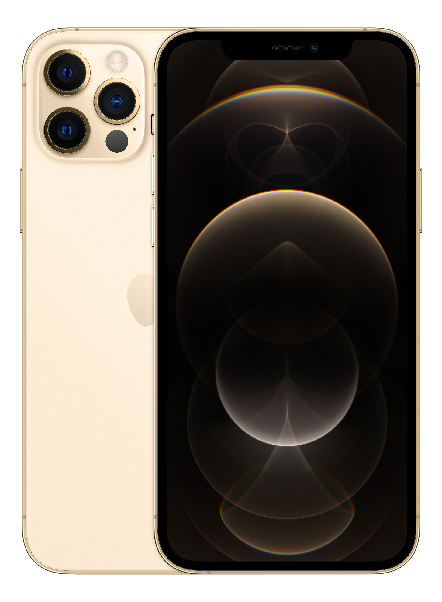 APPLE iPhone 12 Pro - Smartphone (6.1 ", 128 GB, Gold)
