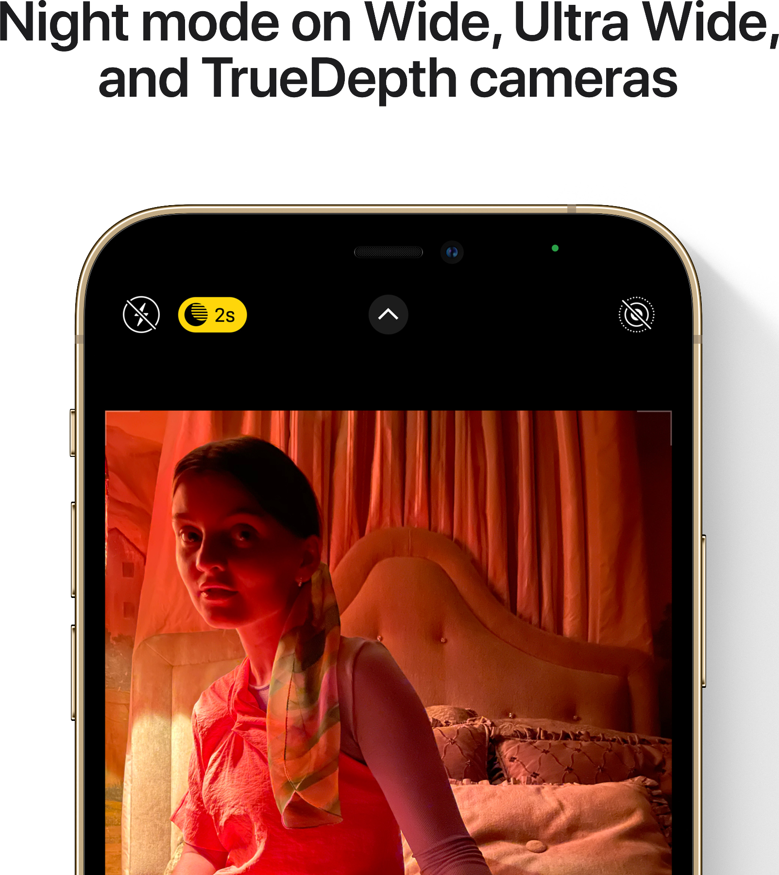 APPLE iPhone 12 Pro - Smartphone (6.1 ", 128 GB, Gold)