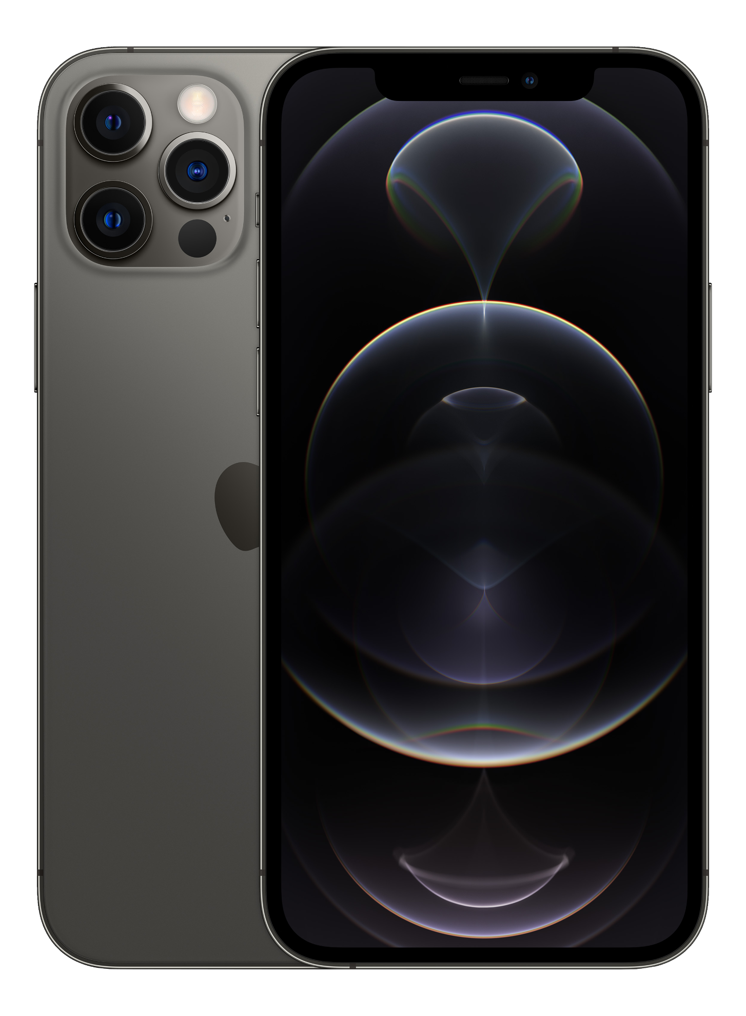 APPLE iPhone 12 Pro - Smartphone (6.1 ", 256 GB, Graphite)