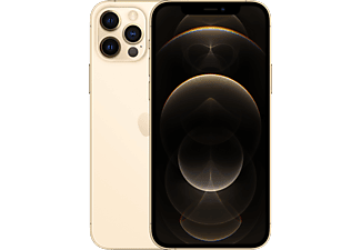 APPLE iPhone 12 Pro - Smartphone (6.1 ", 256 GB, Gold)