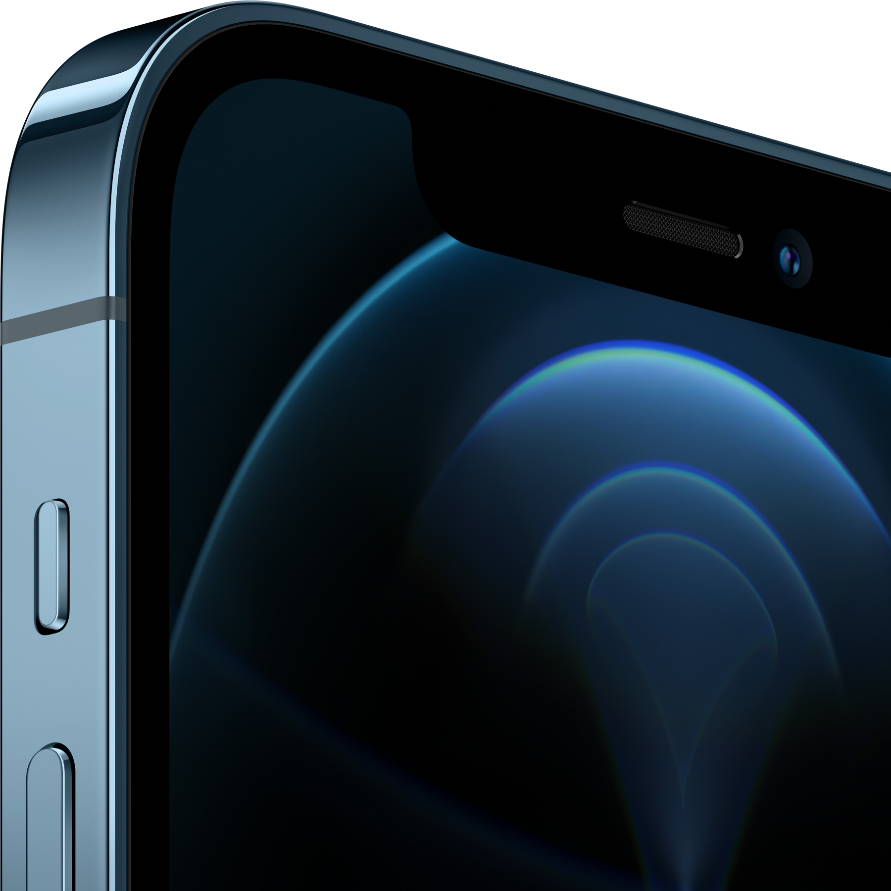 APPLE iPhone 12 Pro - Smartphone (6.1 ", 256 GB, Pacific Blue)