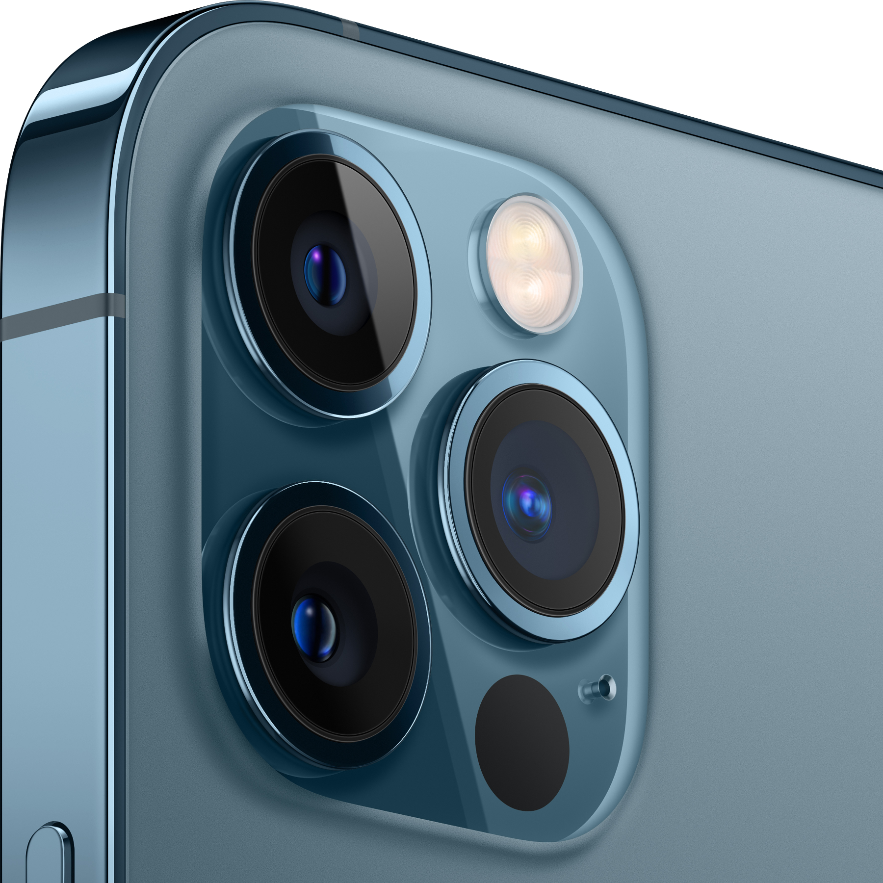 APPLE iPhone 12 Pro - Smartphone (6.1 ", 256 GB, Pacific Blue)