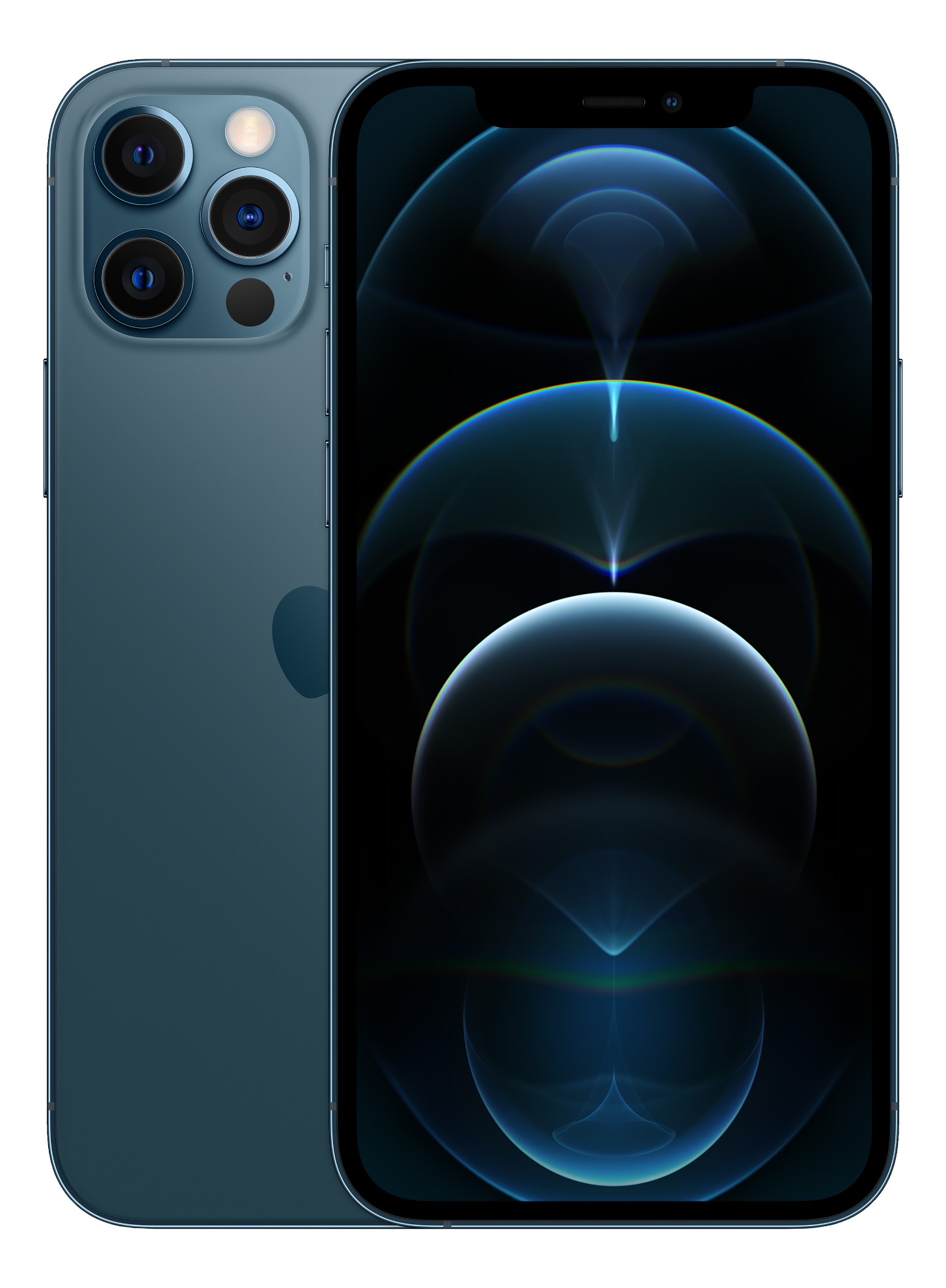 APPLE iPhone 12 Pro - Smartphone (6.1 ", 512 GB, Pacific Blue)