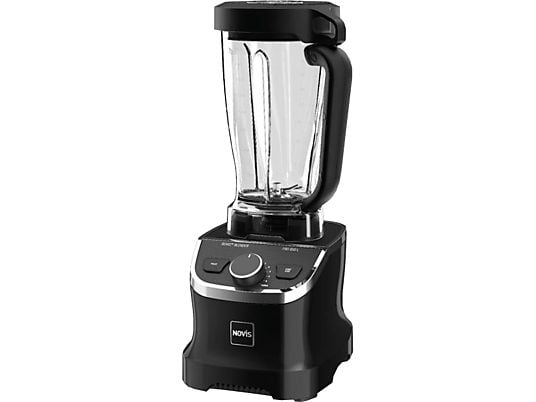 NOVIS ProBlender 880L - Mixer verticale (Nero)