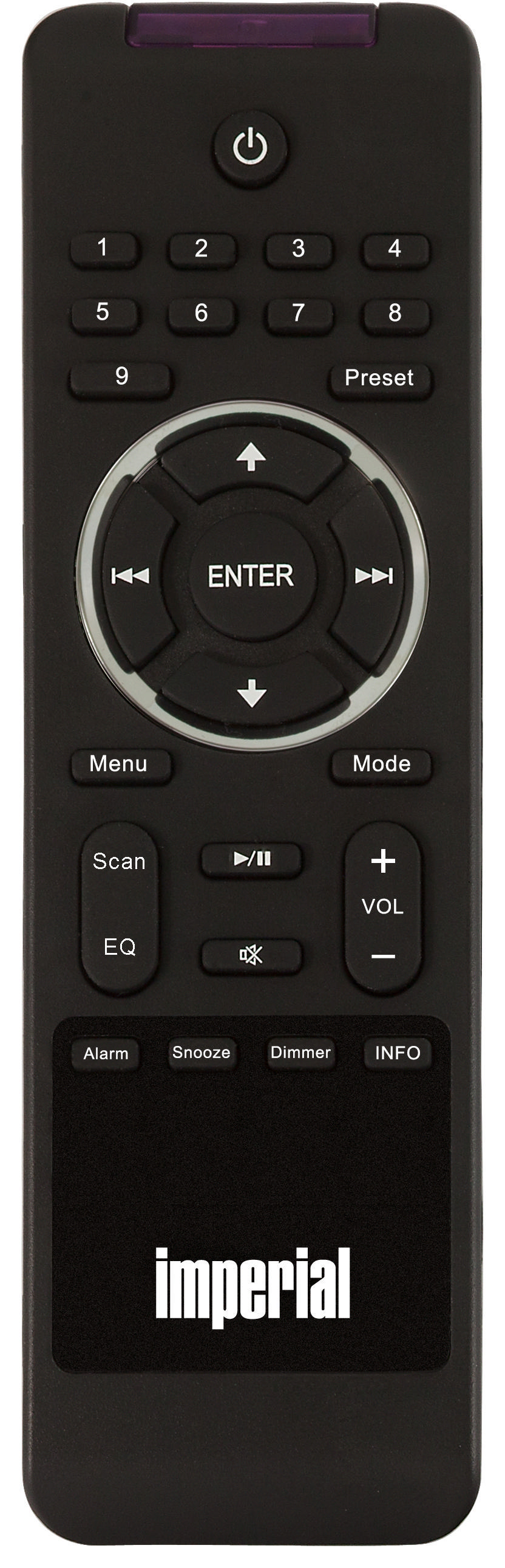IMPERIAL DABMAN i30 Stereo Internetradio, Internet Radio, DAB+, FM, Bluetooth, Vintage