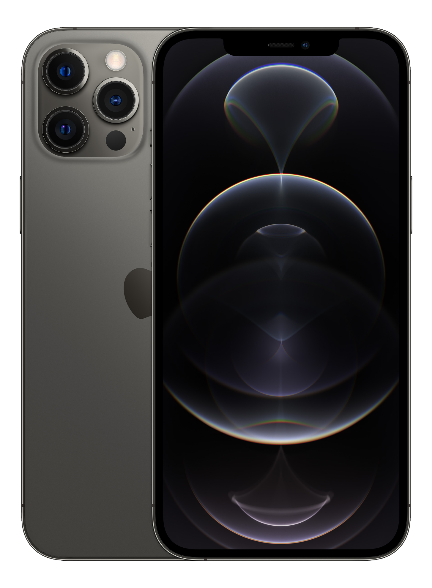 APPLE iPhone 12 Pro Max - Smartphone (6.7 ", 128 GB, Graphite)