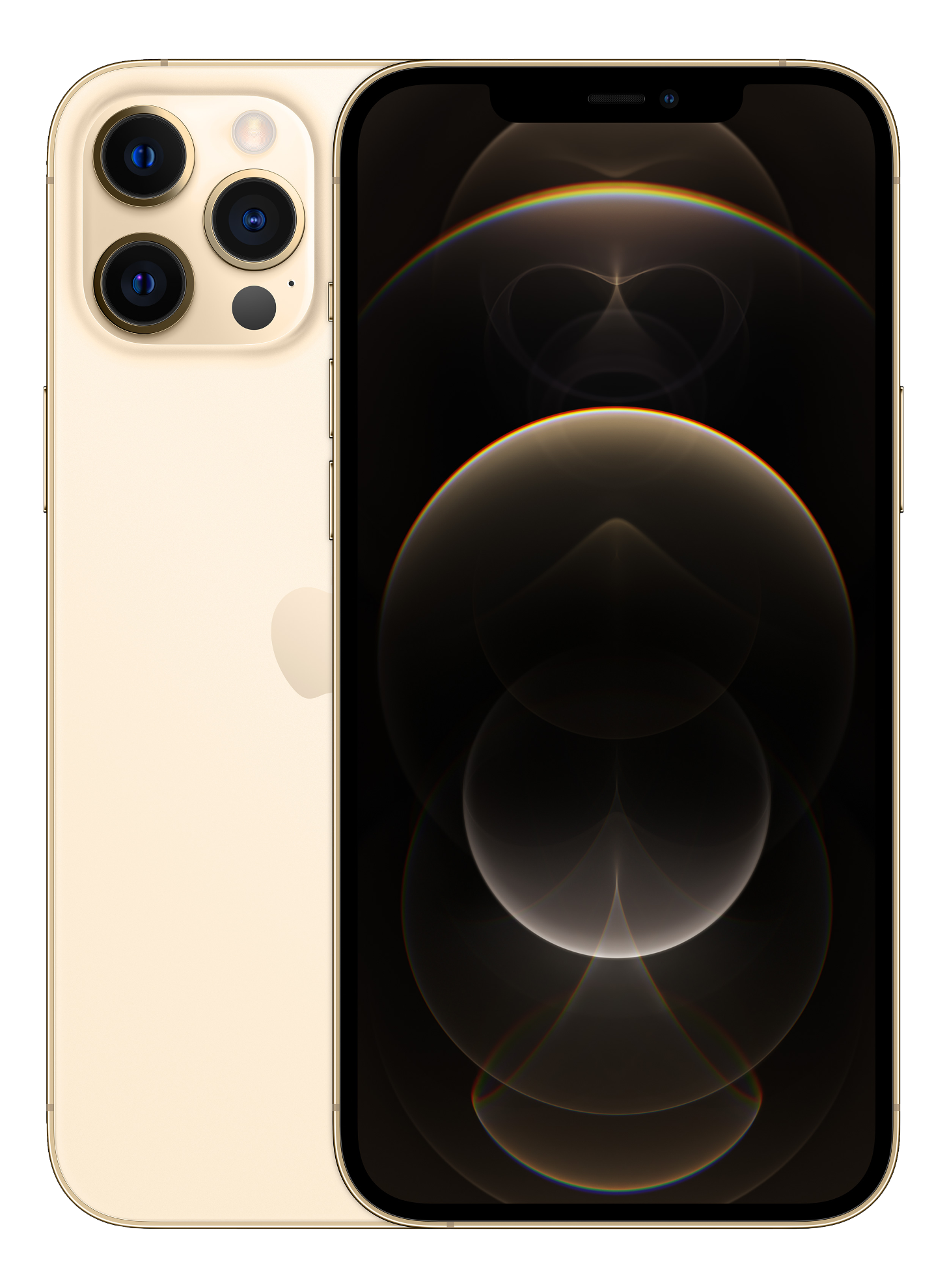 APPLE iPhone 12 Pro Max - Smartphone (6.7 ", 256 GB, Gold)