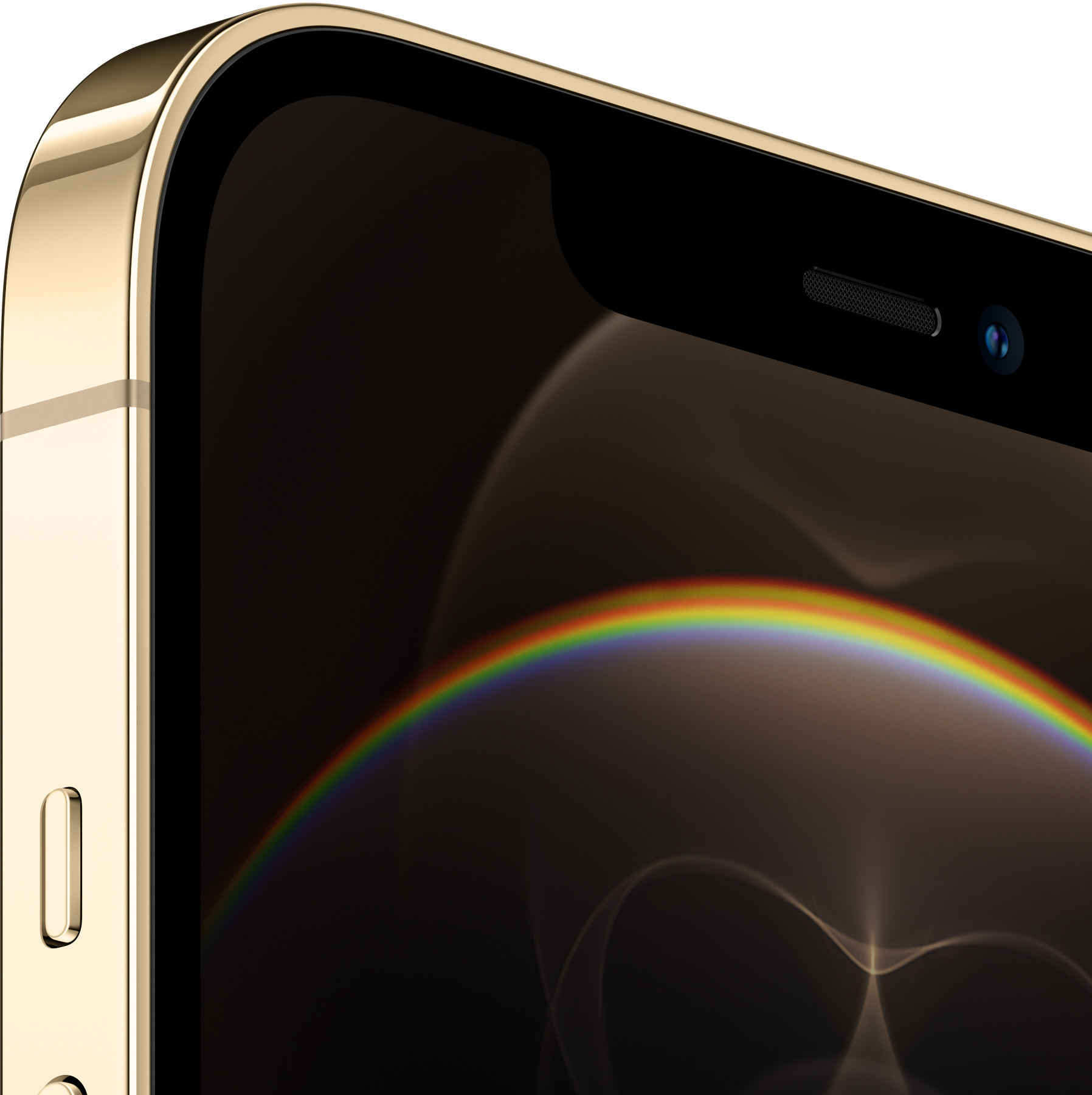APPLE iPhone 12 Pro Max - Smartphone (6.7 ", 256 GB, Gold)