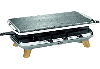 TEFAL Raclette - Pierrade (PR620D12)