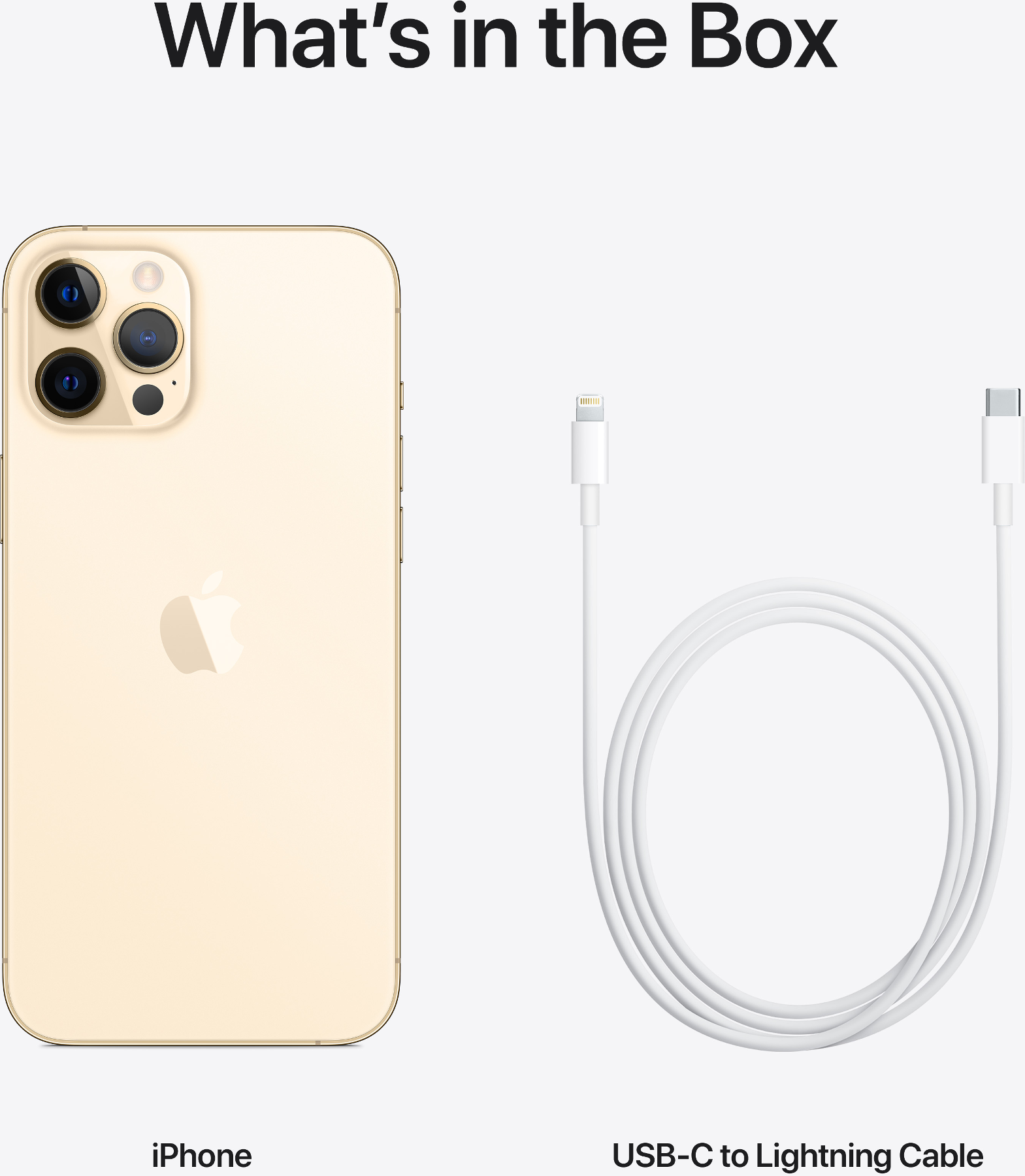 APPLE iPhone 12 Pro Max 512GB Gold 512 GB, Gold, Dual SIM