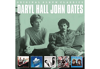 Hall & Oates - Original Album Classics (CD)