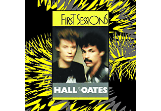 Hall & Oates - First Sessions (CD)