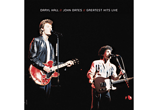 Hall & Oates - Greatest Hits Live (CD)