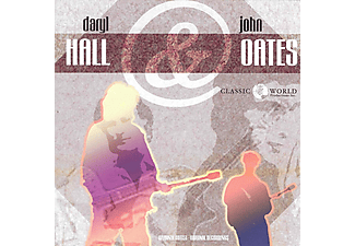 Hall & Oates - Hall & Oates (CD)