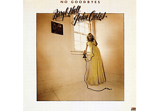 Hall & Oates - No Goodbyes (CD)