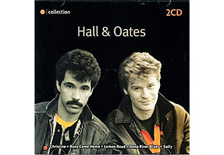 Hall & Oates - Orange Collection (CD)