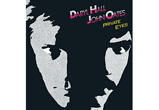 Hall & Oates - Private Eyes (CD)