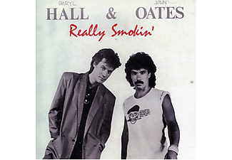 Hall & Oates - Really Smokin' (CD)