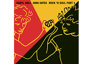 Hall & Oates - Rock 'N Soul Part 1 (CD)