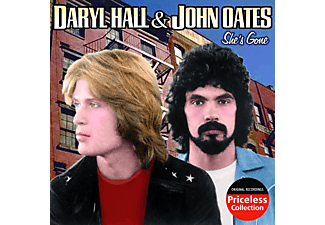 Hall & Oates - She's Gone (CD)