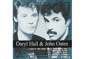 Hall & Oates - Collections (CD)