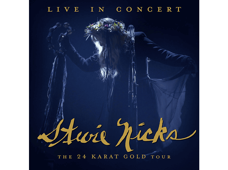 Stevie Nicks Live In Concert The 24 Karat Gold Tour [cd] Online Kaufen Mediamarkt