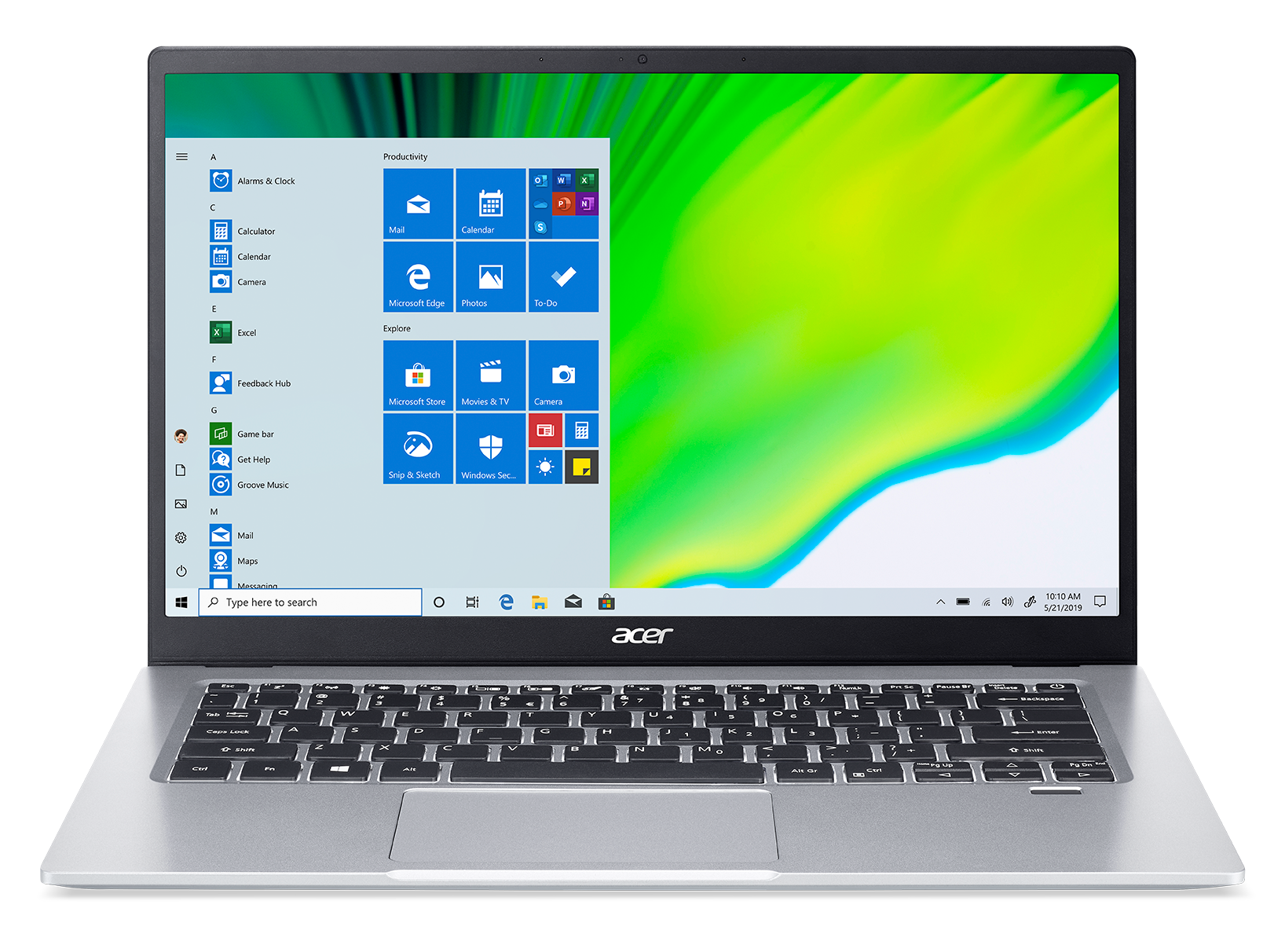 ACER Swift 1 (SF114-33-C1XE)