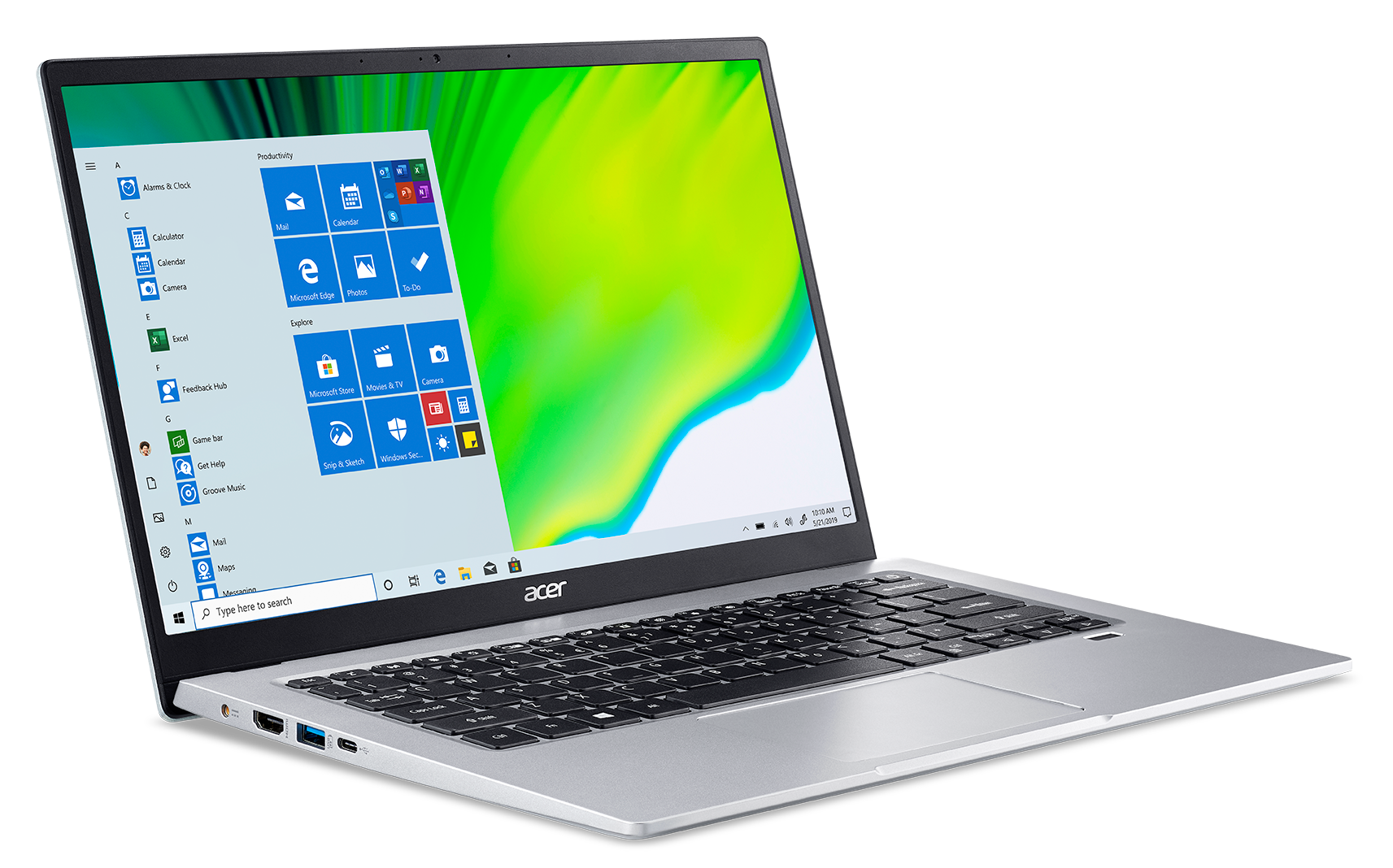 ACER Swift 1 (SF114-33-C1XE)
