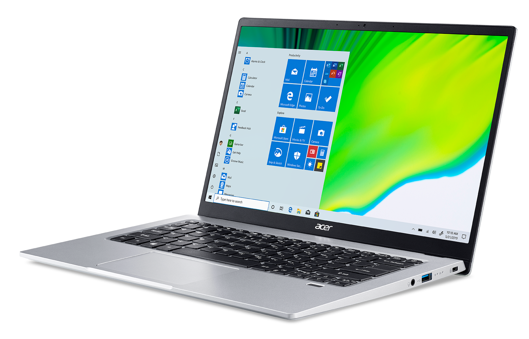 ACER Swift 1 (SF114-33-C1XE)