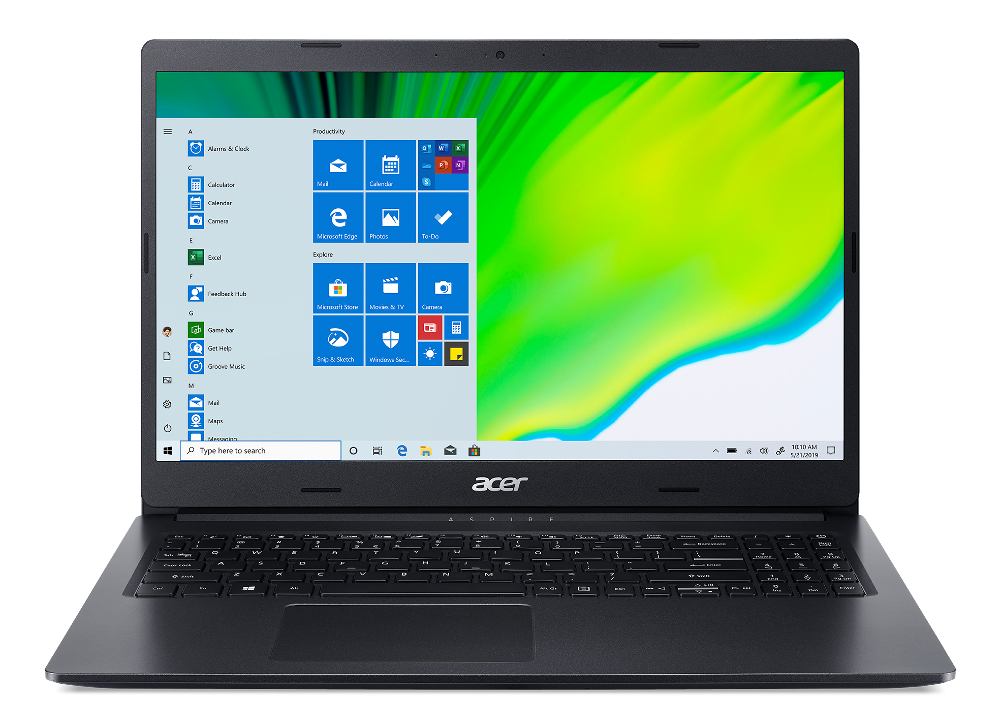 ACER Aspire 3 (A315-57G-78SP)