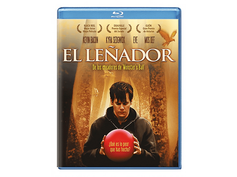 El leñador | Blu-ray