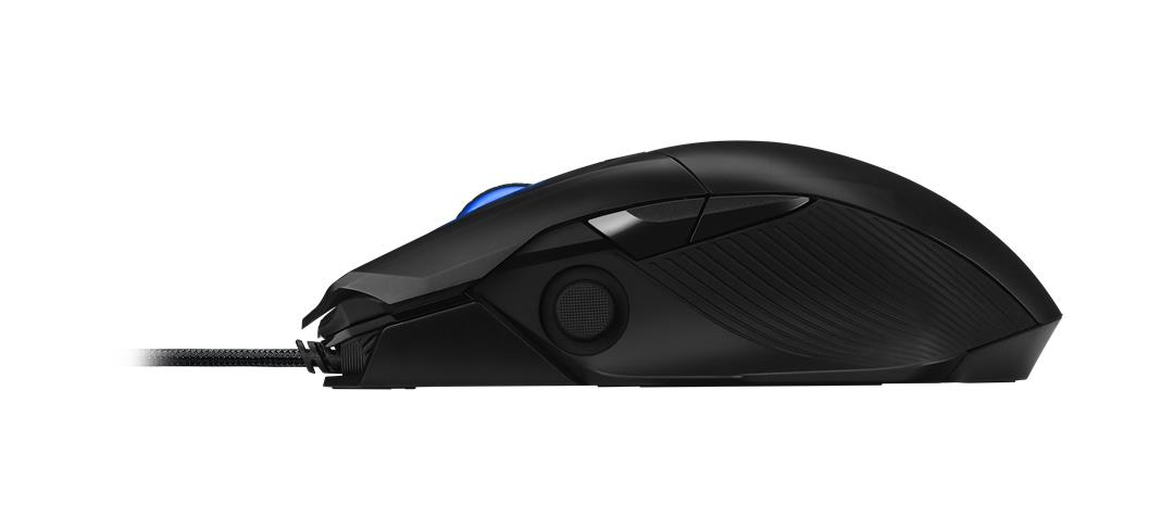 ASUS ROG Chakram Core Gaming Maus, Schwarz