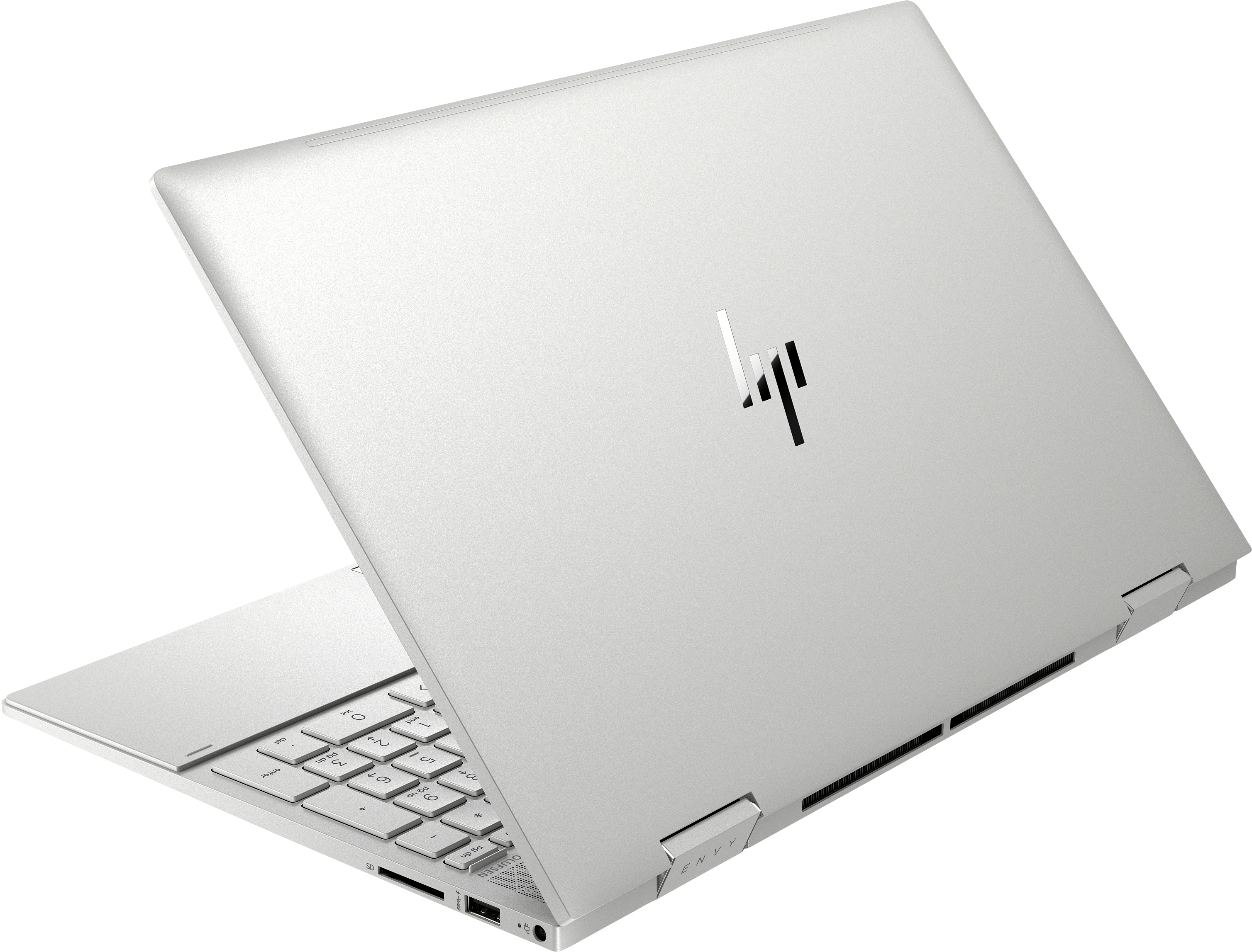 HP ENVY x360 15-ed1377ng - 15,6 Zoll - Intel® Core™ i7 i7-1165G7 - 16 GB - 1 TB - Intel® Iris® Xᵉ - Windows 10 Home (64 Bit)